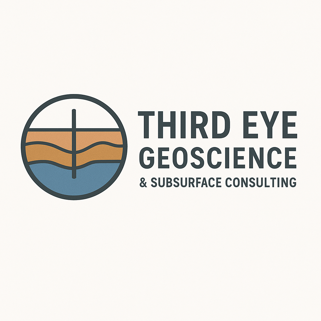 Third Eye Geoscience & Subsurface Consulting logo